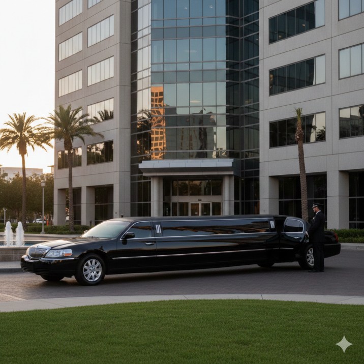 Corporate Car Service Chicago