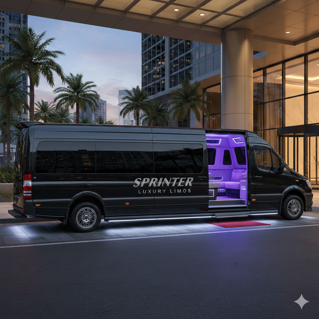 Sprinter Limo