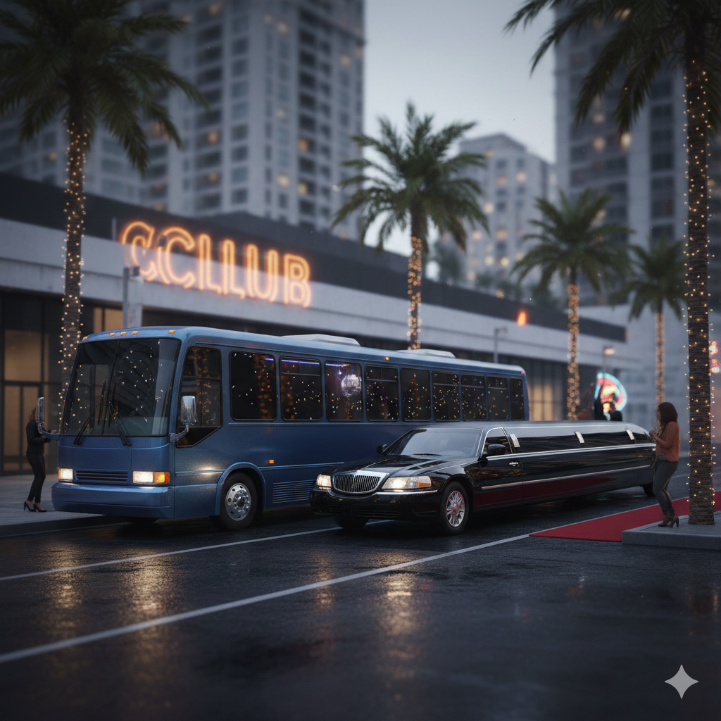 Party Bus